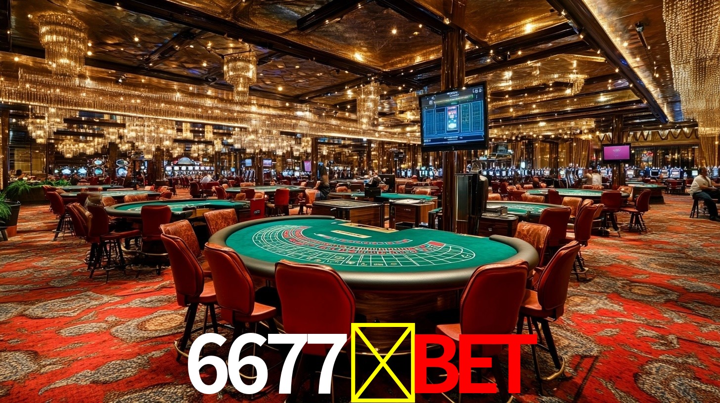 6677-bet: Seu Especialista em Apostas Esportivas Brasileiras