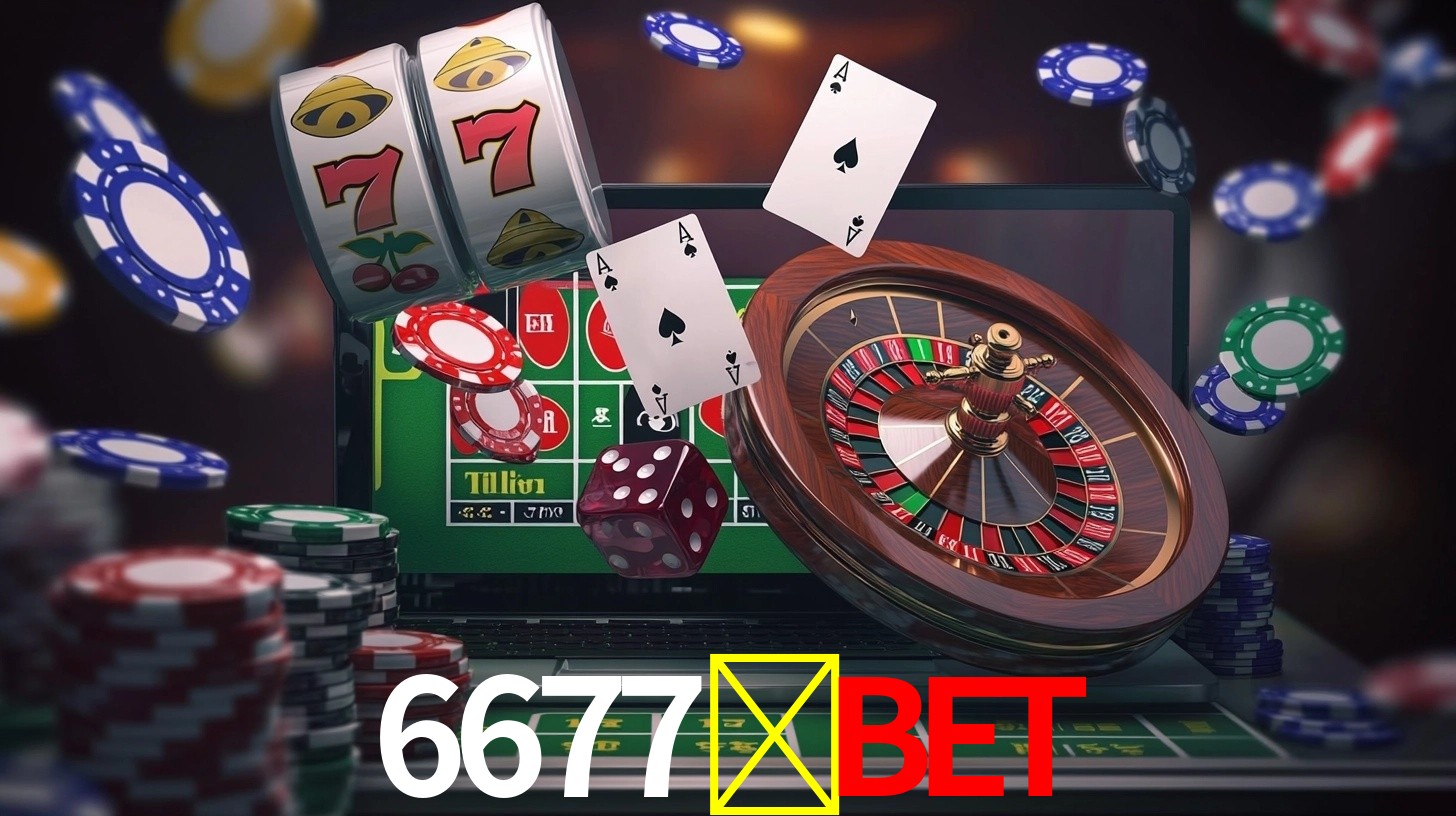 6677 bet Plataforma