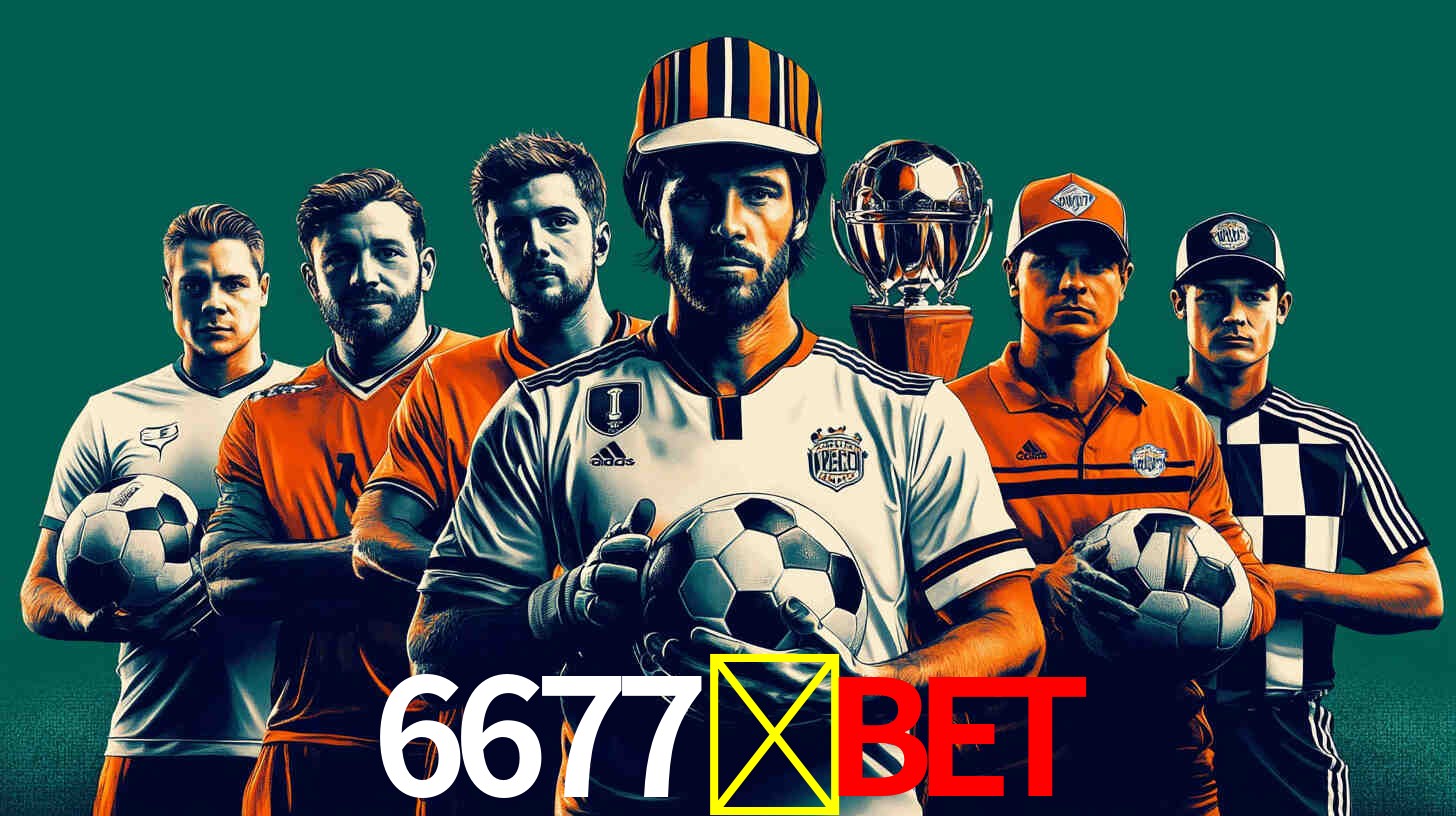 Jogos Exclusivos 6677-bet