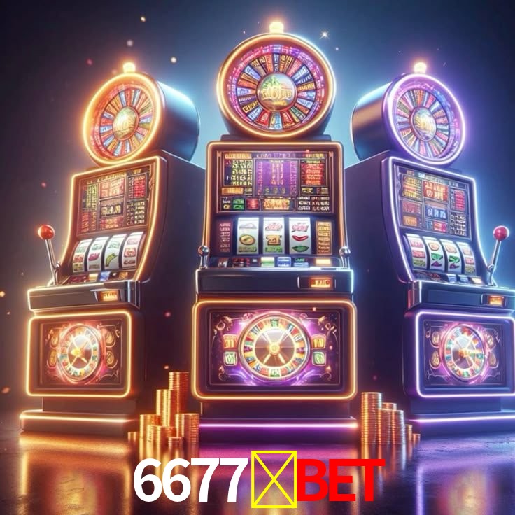 6677 bet Plataforma