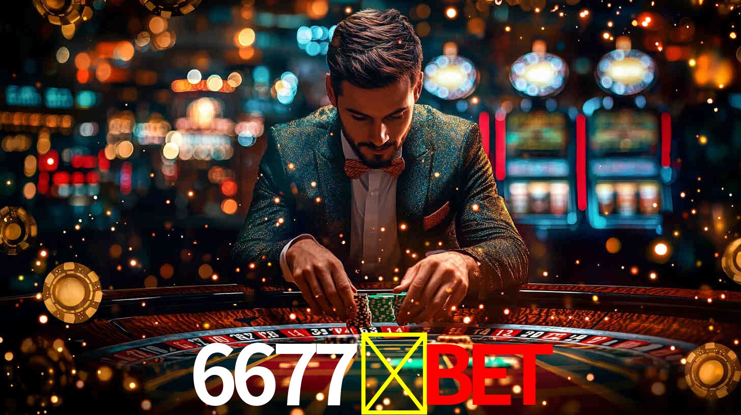 Bônus de Boas-vindas 6677-bet