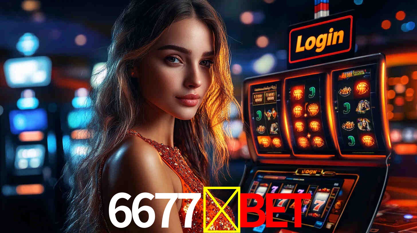Sinta a adrenalina dos jogos de cassino com 6677-bet