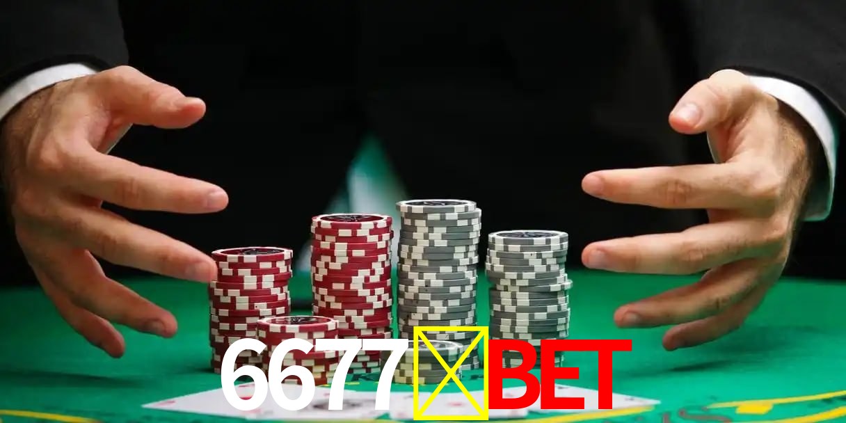 Promoção Relâmpago 6677-bet